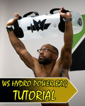 WS Hydro Power Bag Tutorial + Exercises