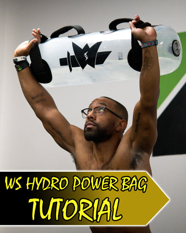 WS Hydro Power Bag Tutorial + Exercises