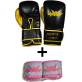 WS BOXING GLOVES 14 oz