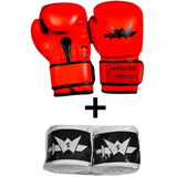 WS BOXING GLOVES 14 oz