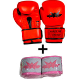 WS BOXING GLOVES 14 oz
