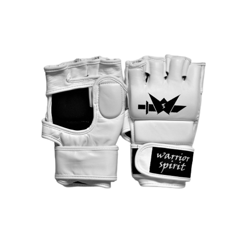 WS MMA GLOVES + HANDWRAPS